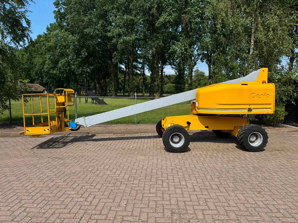 Genie S40 Wielhoogwerker