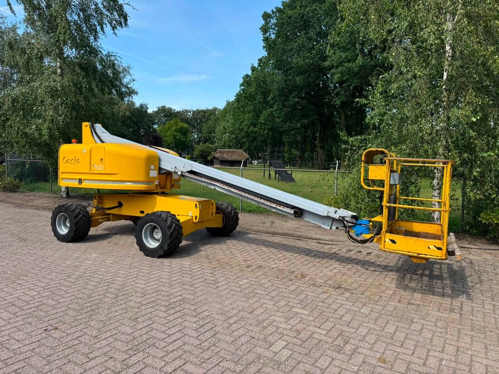 Genie S40 Wielhoogwerker