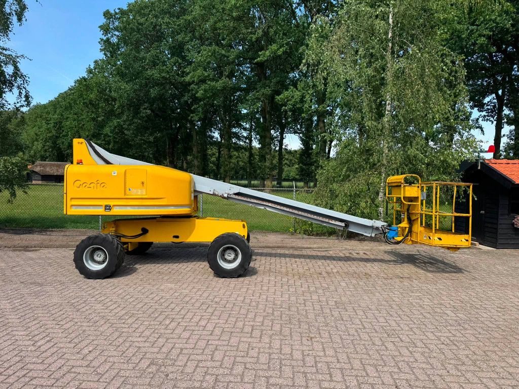 Genie S40 Wielhoogwerker