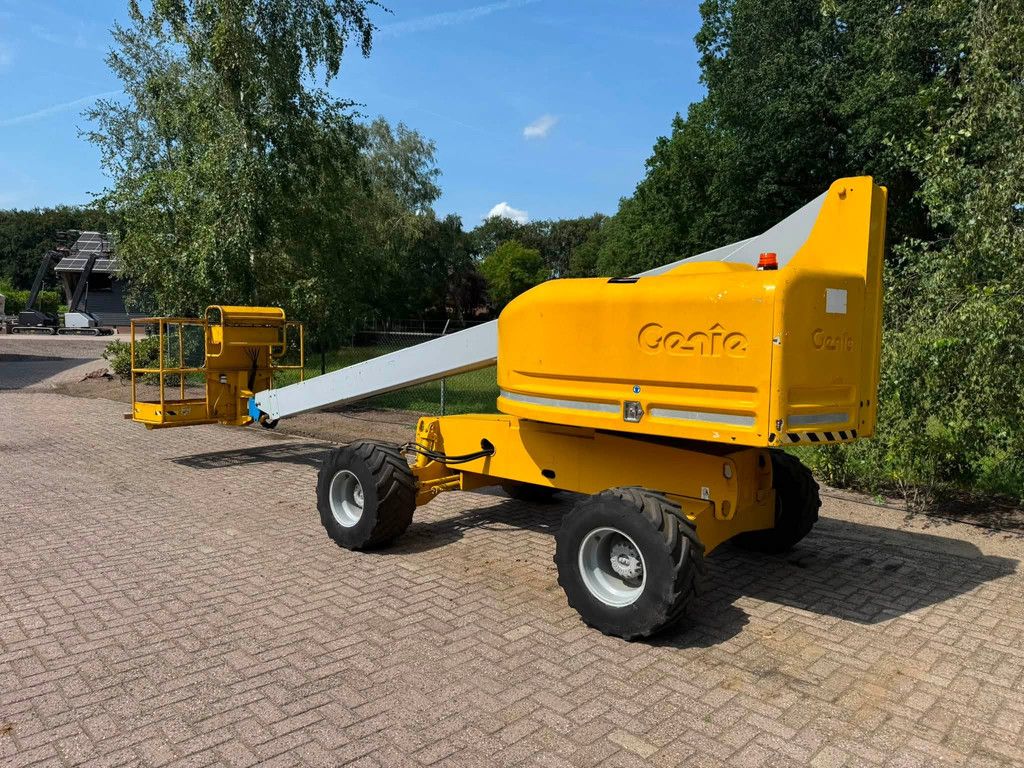 Genie S40 Wielhoogwerker
