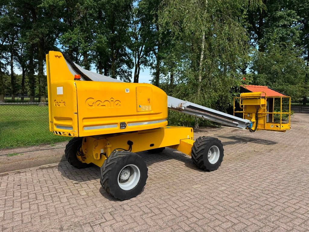 Genie S40 Wielhoogwerker