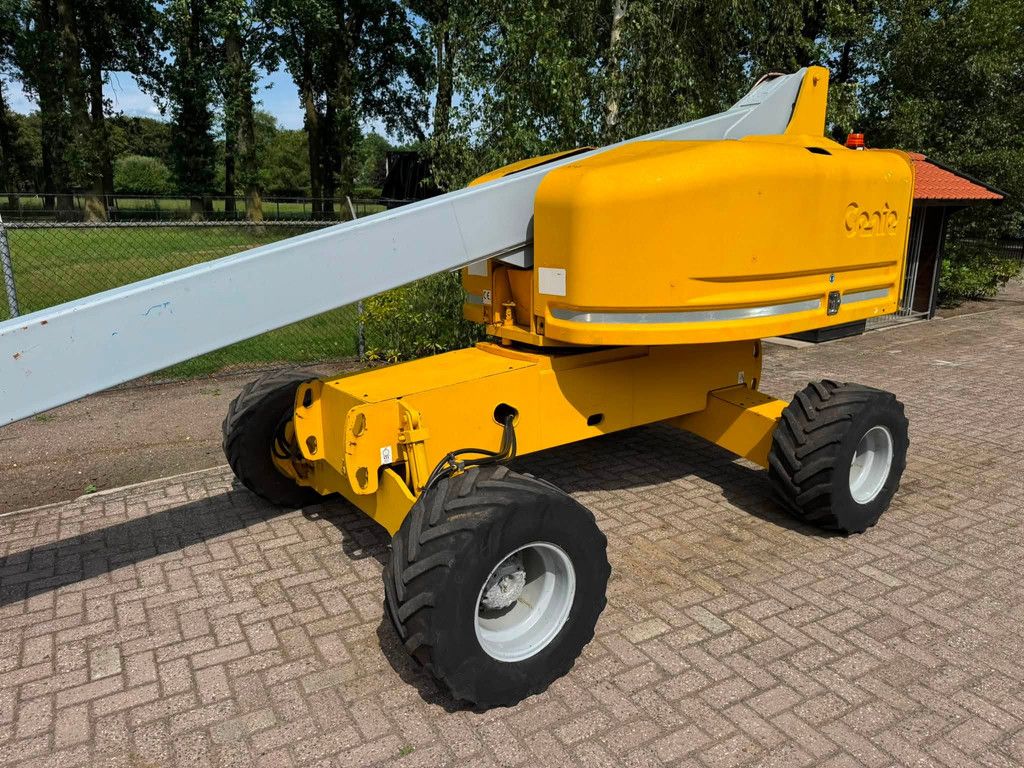 Genie S40 Wielhoogwerker