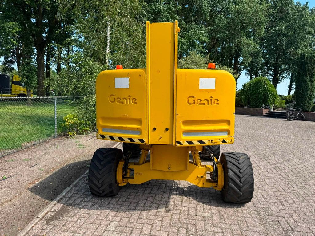 Genie S40 Wielhoogwerker