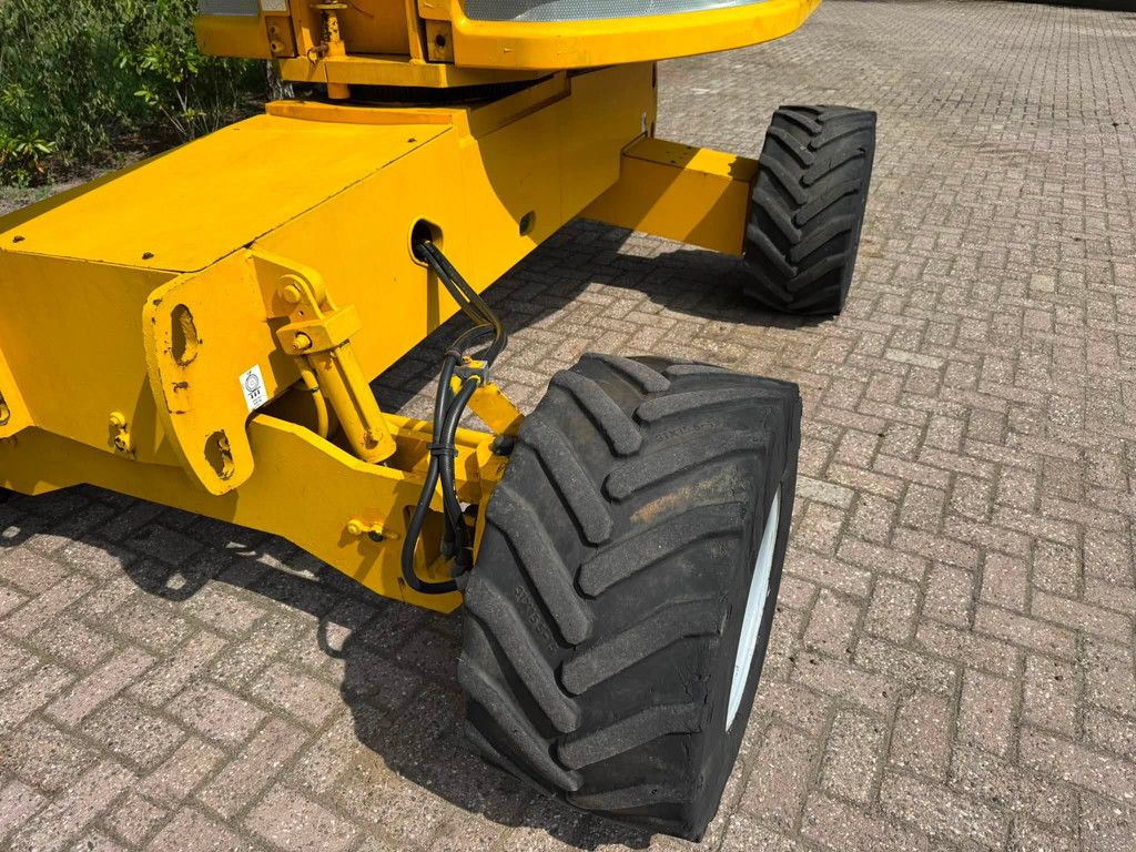 Genie S40 Wielhoogwerker