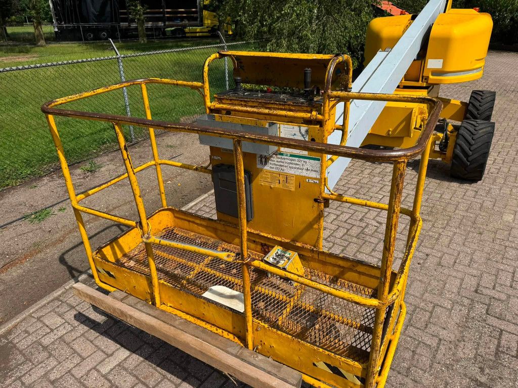 Genie S40 Wielhoogwerker