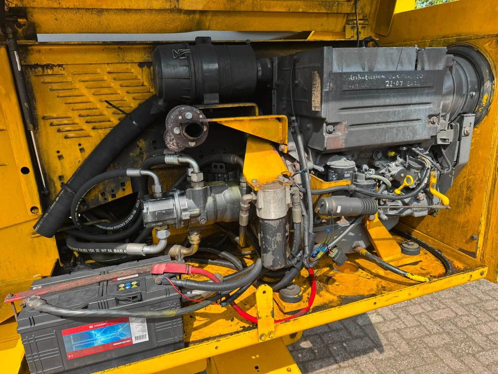 Genie S40 Wielhoogwerker