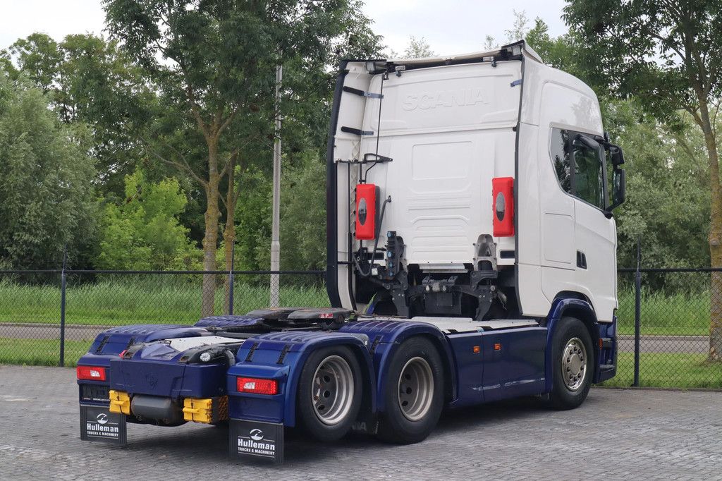 Scania S650 V8 NGS | 6X2 | RETARDER | 80 TON | ADR | EURO 6