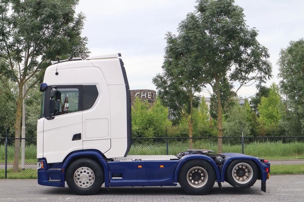 Scania S650 V8 NGS | 6X2 | RETARDER | 80 TON | ADR | EURO 6