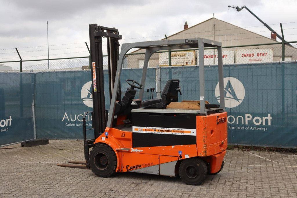 Gabelstapler Carer R30N Elektro 3000 kg 4 m 1998