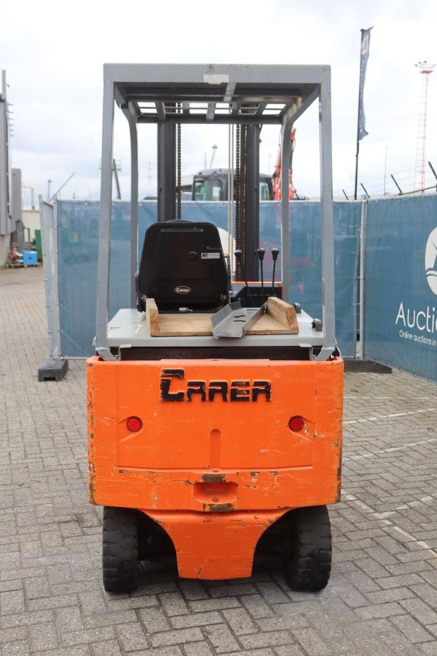 Gabelstapler Carer R30N Elektro 3000 kg 4 m 1998
