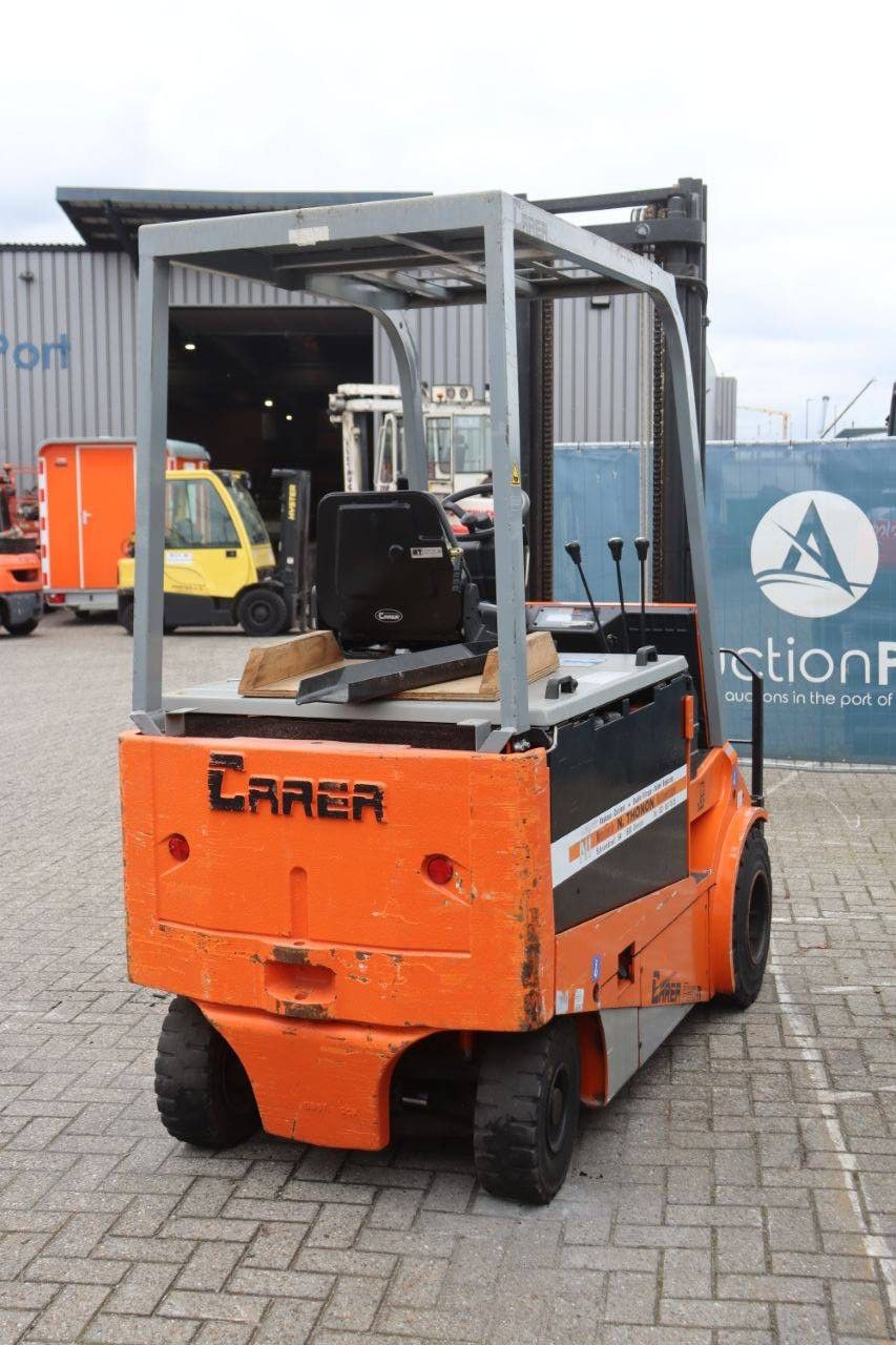 Gabelstapler Carer R30N Elektro 3000 kg 4 m 1998