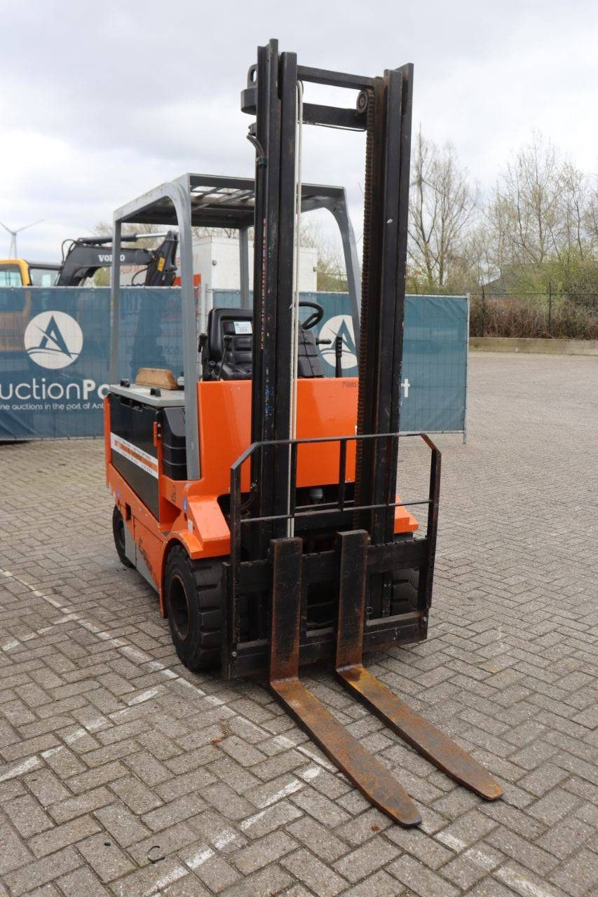 Gabelstapler Carer R30N Elektro 3000 kg 4 m 1998