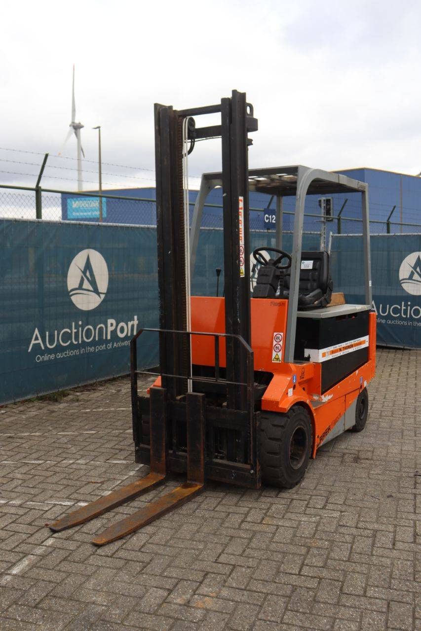 Gabelstapler Carer R30N Elektro 3000 kg 4 m 1998