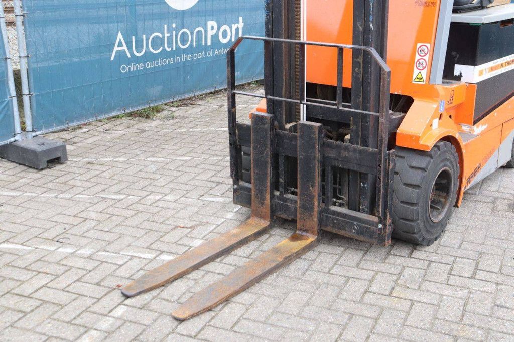 Gabelstapler Carer R30N Elektro 3000 kg 4 m 1998