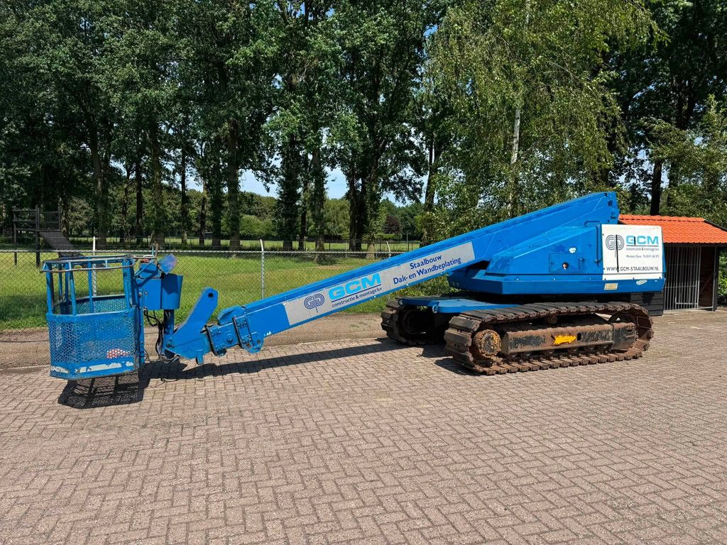 Aichi SR182 Hoogwerker rups