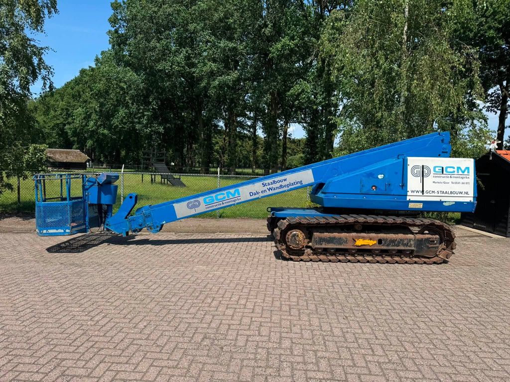 Aichi SR182 Hoogwerker rups