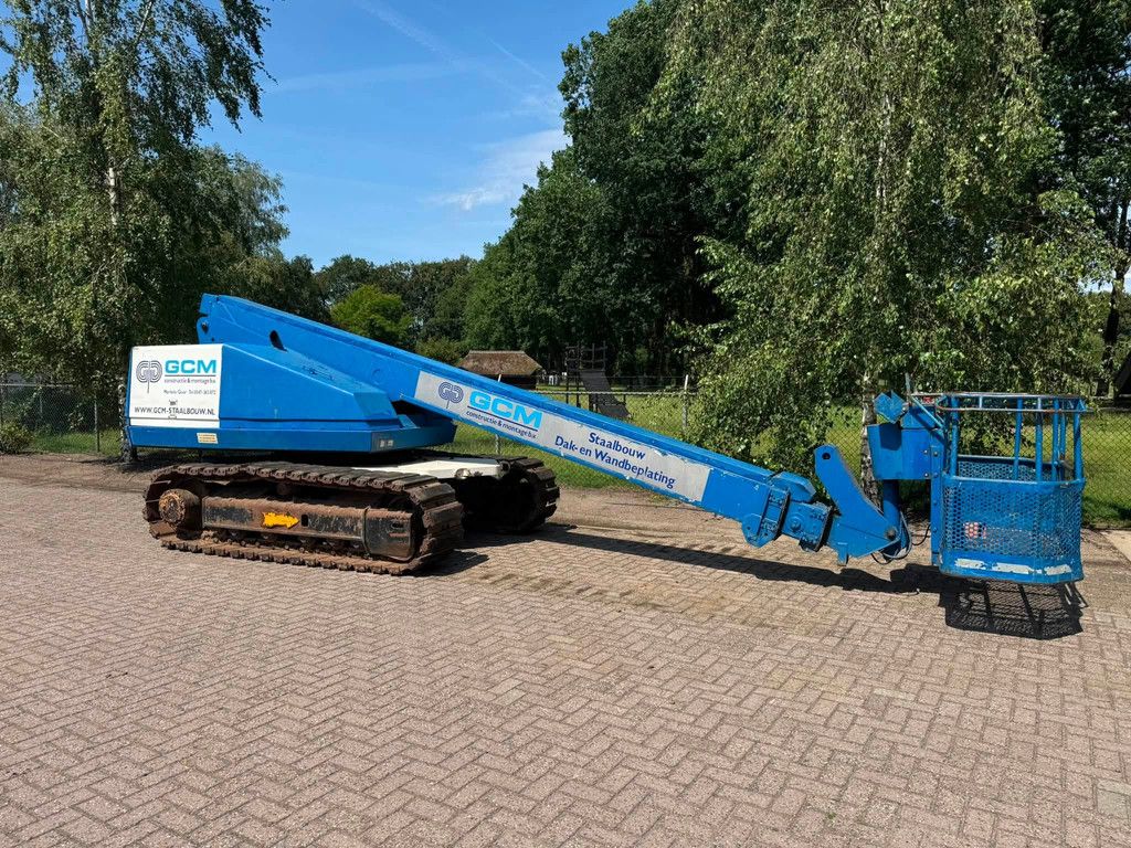Aichi SR182 Hoogwerker rups