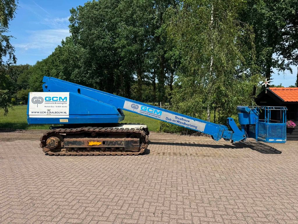Aichi SR182 Hoogwerker rups