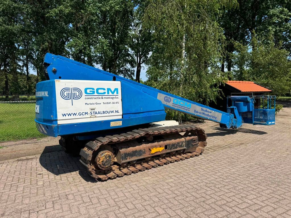 Aichi SR182 Hoogwerker rups