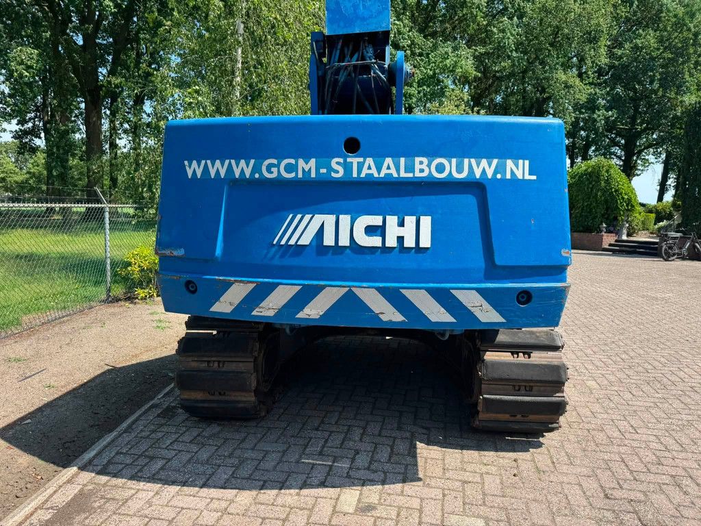 Aichi SR182 Hoogwerker rups