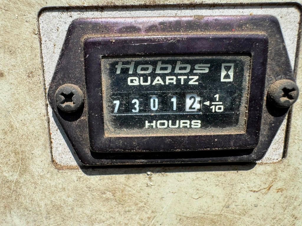 Aichi SR182 Hoogwerker rups