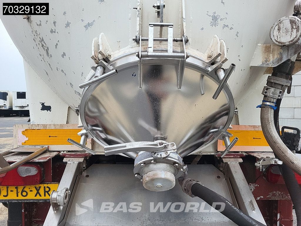 Feldbinder KIP 66.3 66.3m3 collector alcoa