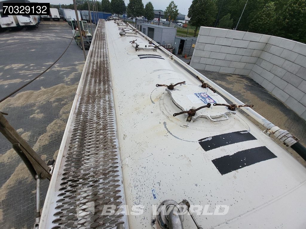 Feldbinder KIP 66.3 66.3m3 collector alcoa