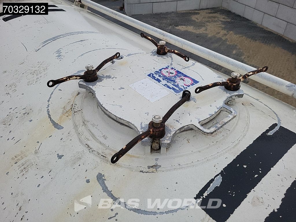 Feldbinder KIP 66.3 66.3m3 collector alcoa