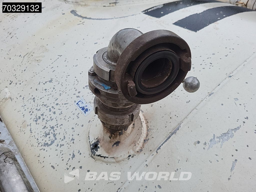 Feldbinder KIP 66.3 66.3m3 collector alcoa