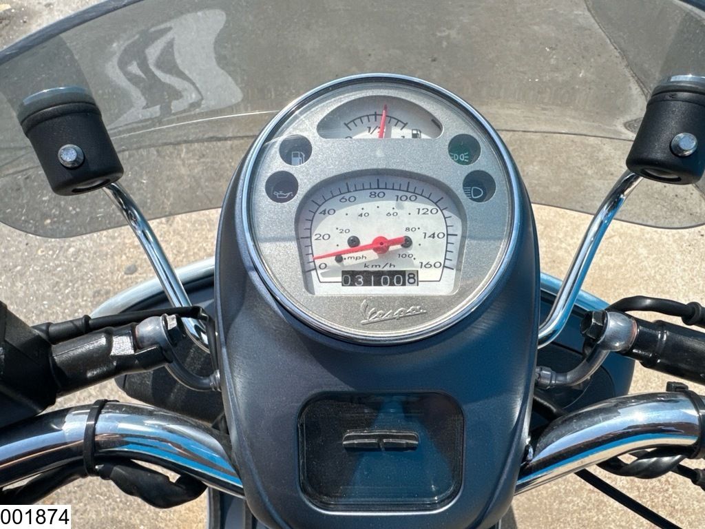 Piaggio Vespa Sei Giorni GTV 300 Sei Giorni limited edition