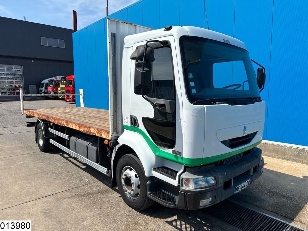 Renault Midlum 270 Telma