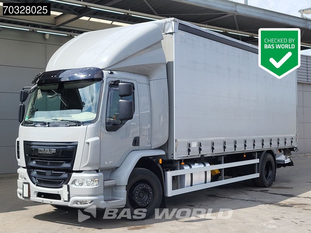 DAF LF 320 4X2 18t Automatic Tailgate Euro 6