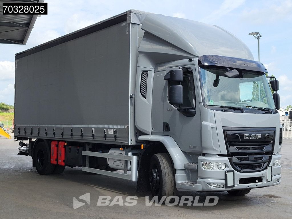 DAF LF 320 4X2 18t Automatic Tailgate Euro 6