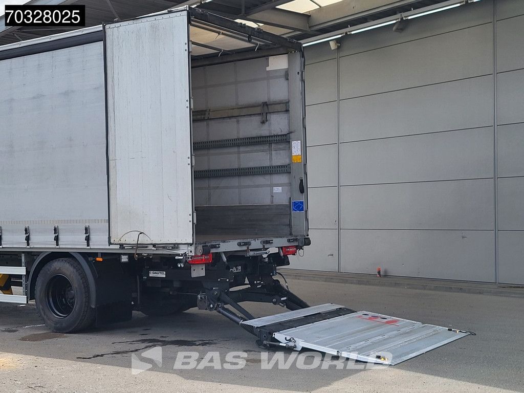DAF LF 320 4X2 18t Automatic Tailgate Euro 6