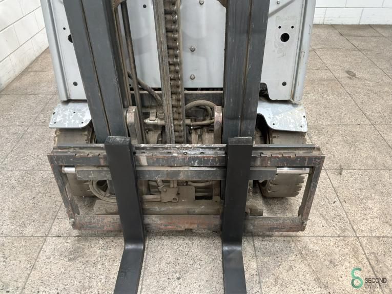Gabelstapler Elektrisch Still RX20-16 2021