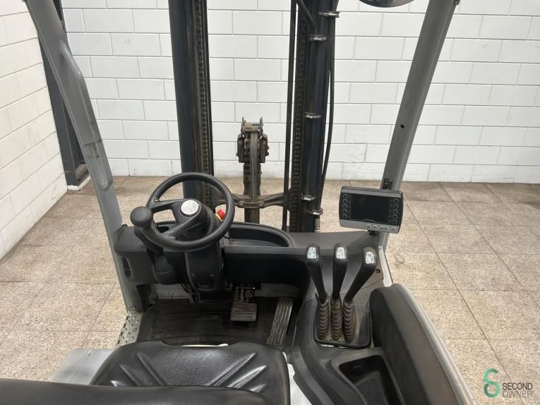Gabelstapler Elektrisch Still RX20-16 2021