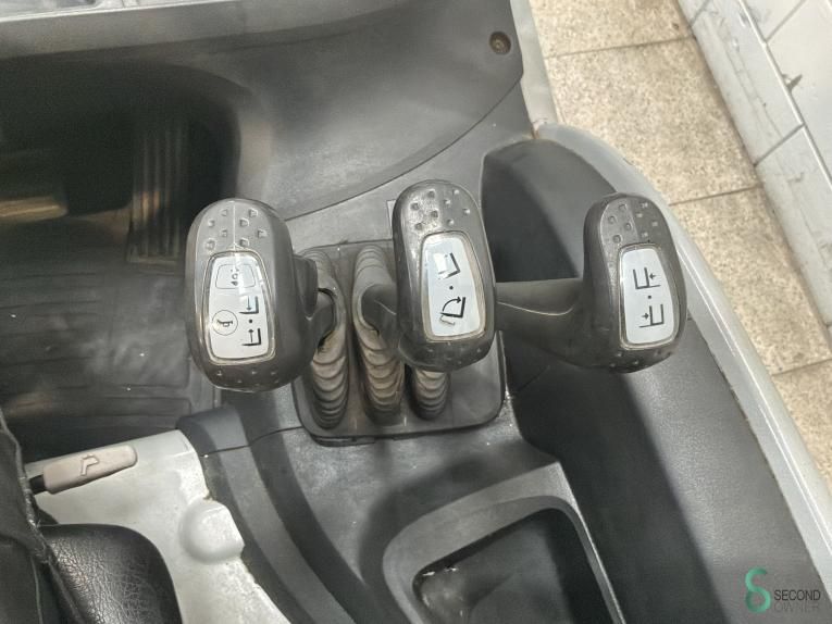 Gabelstapler Elektrisch Still RX20-16 2021