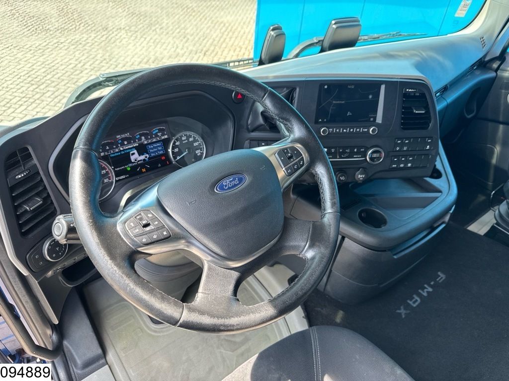 Ford F-max 500 EURO 6, Retarder, Standairco, ACC