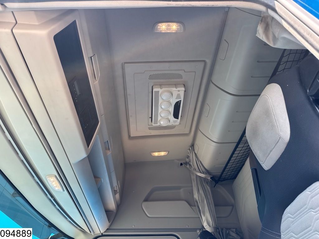 Ford F-max 500 EURO 6, Retarder, Standairco, ACC