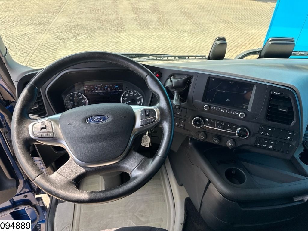 Ford F-max 500 EURO 6, Retarder, Standairco, ACC