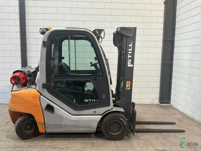 Forklifts LPG Still RX 70-30 T 2019