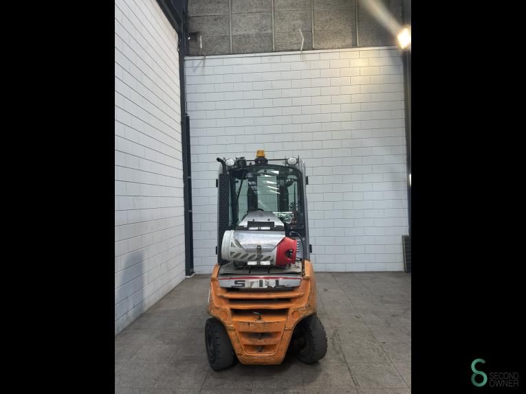 Forklifts LPG Still RX 70-30 T 2019