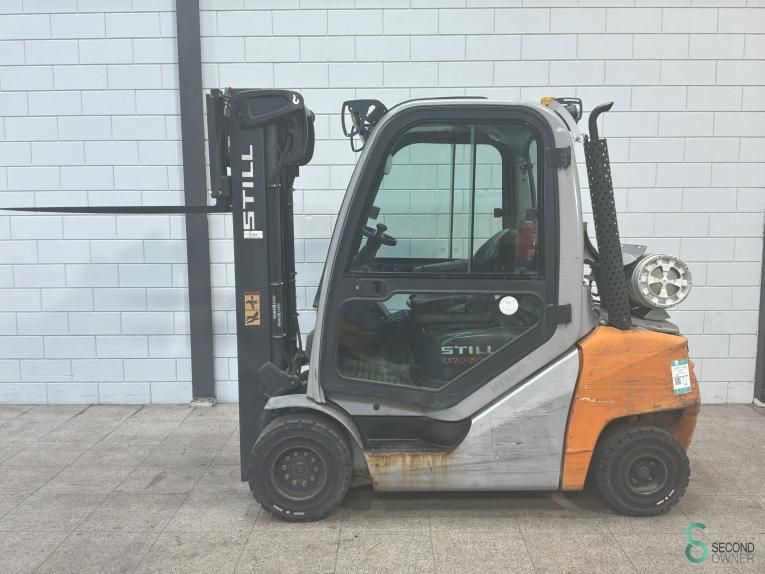 Forklifts LPG Still RX 70-30 T 2019