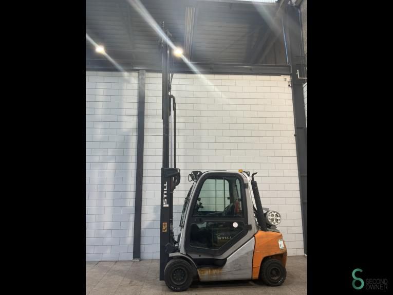 Forklifts LPG Still RX 70-30 T 2019