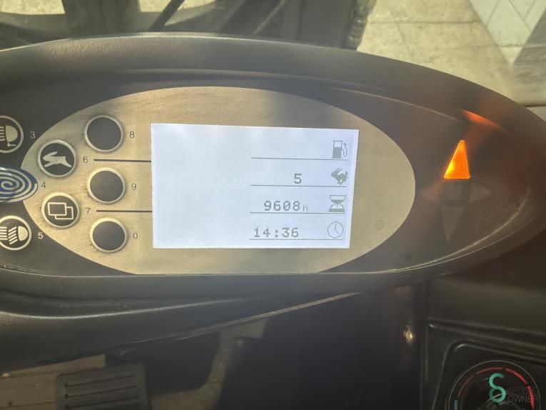 Forklifts LPG Still RX 70-30 T 2019