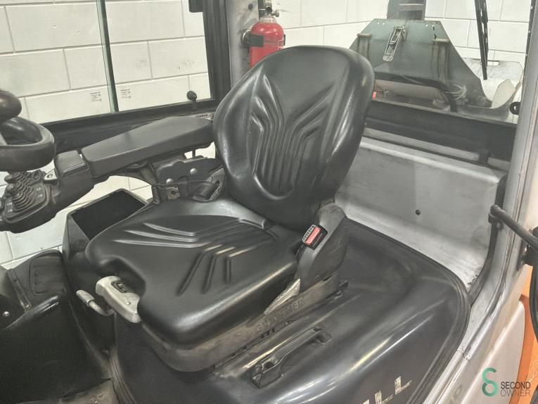 Forklifts LPG Still RX 70-30 T 2019