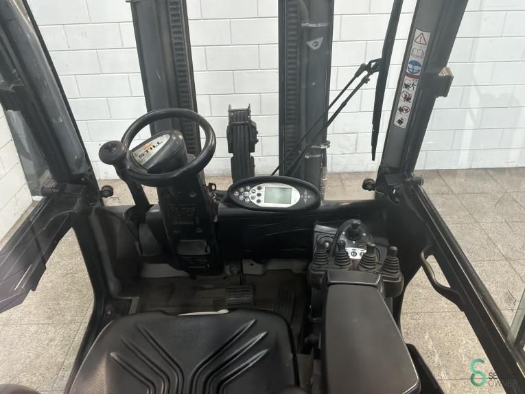 Forklifts LPG Still RX 70-30 T 2019