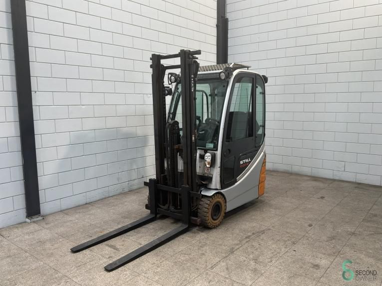 Heftrucks Elektrisch Still RX20-16 2012 Batterij 2020