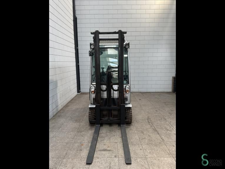 Heftrucks Elektrisch Still RX20-16 2012 Batterij 2020