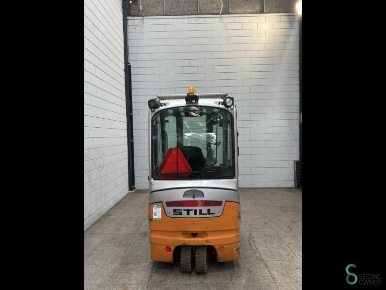 Heftrucks Elektrisch Still RX20-16 2012 Batterij 2020